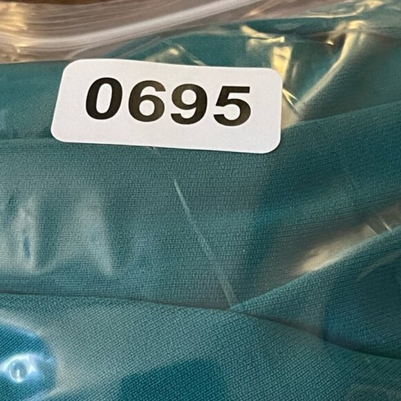 J.Crew Collection Women Green Casual ankle pleated front chino Pants NEW NWT 4 - Picture 13 of 13